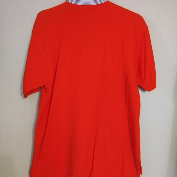 Mens vintage Tommy Hilfiger polo - Picture 2 of 3